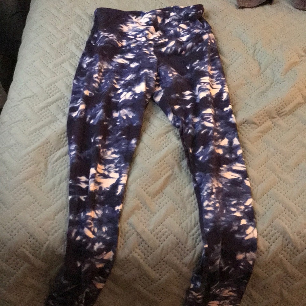 juniors/teen athletic leggings